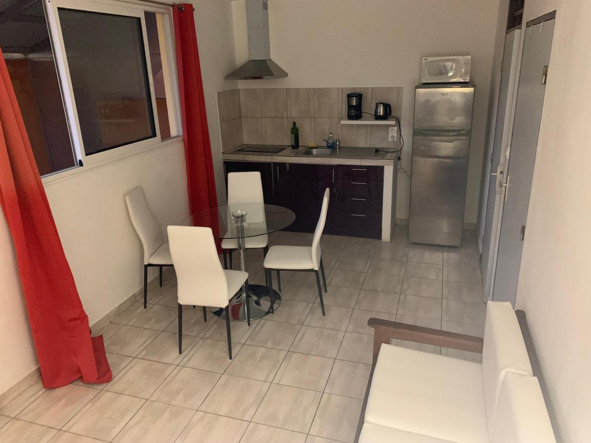 Kasentof Villa Cayenne Eksteriør billede