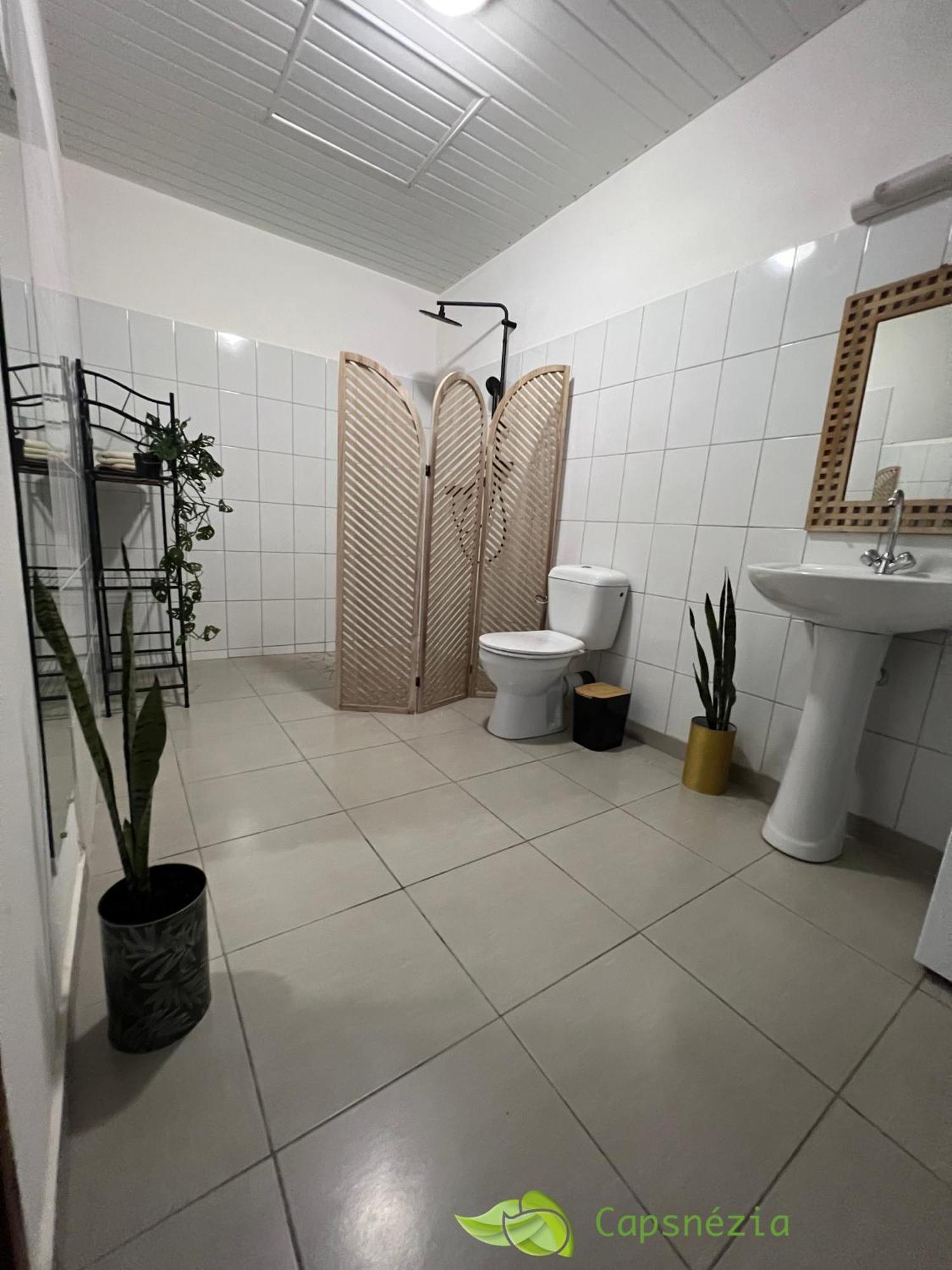 Kasentof Villa Cayenne Eksteriør billede